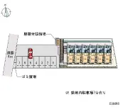 ★手数料０円★松戸市五香　月極駐車場（LP）